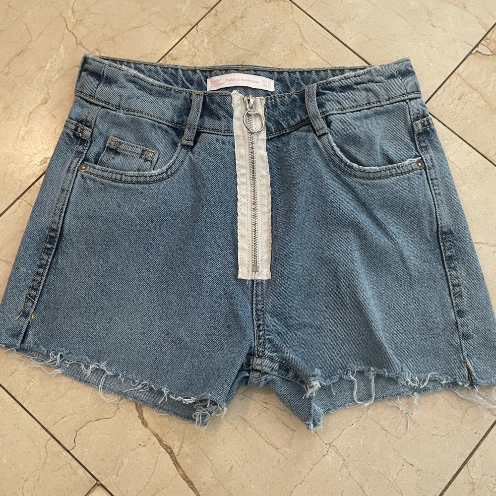 Zara Jean shorts